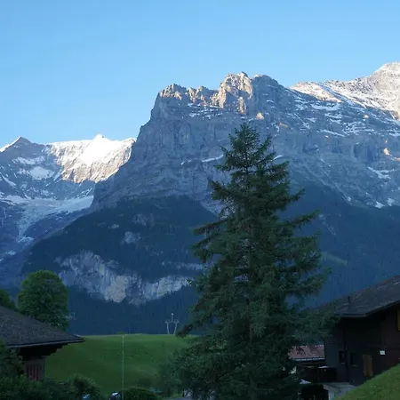 Appartement Eigerview *