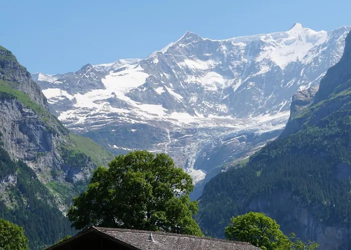 Eigerview Apartment Grindelwald