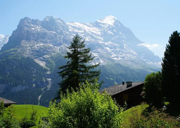 Apartament Eigerview Grindelwald