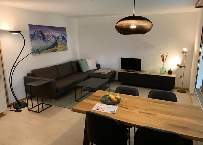 Eigerview Apartment Grindelwald